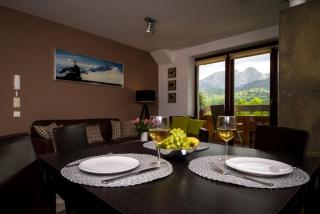 Apartment Alpejski z widokiem na Tatry - Kościelisko - 5
