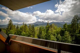 Apartment Alpejski z widokiem na Tatry - Kościelisko - 1