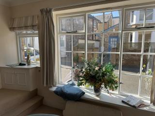 Gulls, charming seaside cottage, centrally located - Seaview - 7