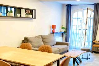 Appartement coeur centre ville et parking gratuit - Bayeux - 9