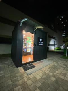 Apto da Sol - 200m da Praia, Estacionamento e Wi-Fi - Praia Grande - 9