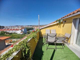 Bonito apartamento en la playa - Sanxenxo - 0