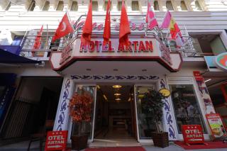 Artan Hotel - 0