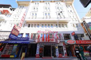 Artan Hotel - Isparta - 0