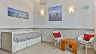 Studio mezzanine Seringas - Plage-des-Demoiselles - 3