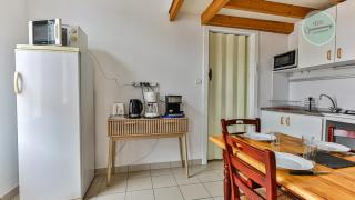 Studio mezzanine Seringas - Plage-des-Demoiselles - 2