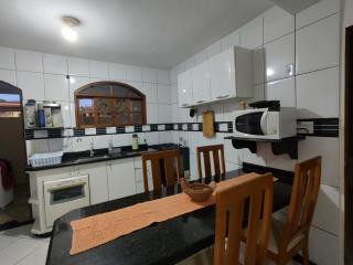 Casa Custódio - Wifi, churrasqueira, quintal, estacionamento 3 carros - Guriri - 9