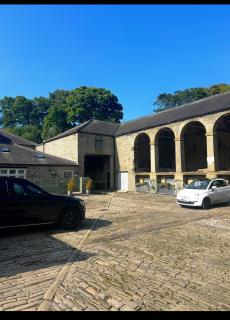 Bewerley Hall farm - Harrogate - 1