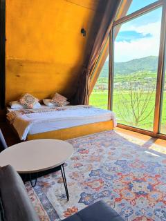 Cabin Linggayoni dieng - Dieng - 0