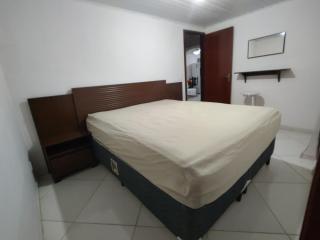 Casa Custódio - Wifi, churrasqueira, quintal, estacionamento 3 carros - Guriri - 3