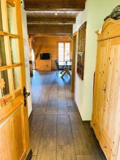 Ferienwohnung Haus Itten gemütlich und rustikal - Hondrich - 8