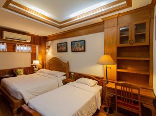 Rich Lanna House - Chiang Mai - 4