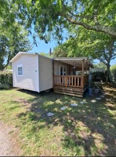 Mobil-home Camping Siblu La Reserve **** - Gastes - 0