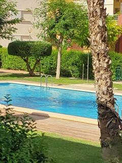 Apartamento en Hacienda del Alamo enfrente de la Piscina! - Fuente-Álamo de Murcia - 9