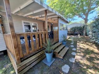 Mobil-home Camping Siblu La Reserve **** - Gastes - 7