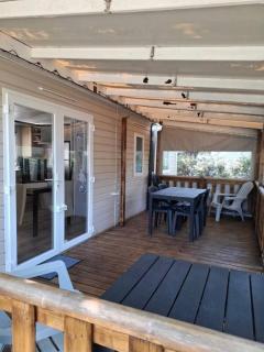 Mobil-home Camping Siblu La Reserve **** - Gastes - 8