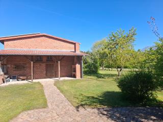 Farm-Chalets Apartment Park - Renzow - 3