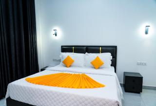 Martin Aviator Hotel - Kigali - 3