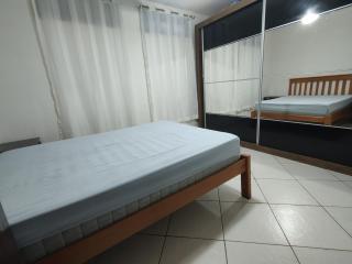 Casa Custódio - Wifi, churrasqueira, quintal, estacionamento 3 carros - Guriri - 1