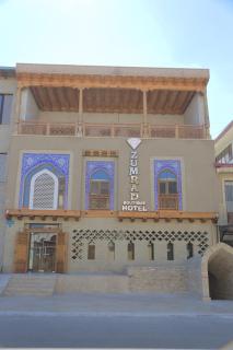 Zumrad Boutique Hotel - Bukhara - 7
