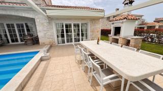 Villa Nina Porec-Baderna-Rakovci, Meerblick, privater Pool, 1000m2 Grundstück - Baderna - 6