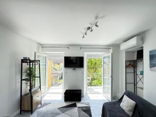Charmant T1 entre ville et lac avec balcon - Aix-les-Bains - 8