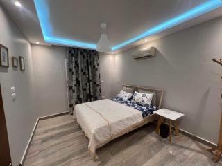 fancy 4bedroom villa at mountain view north coast - Ras Elhekma - 9