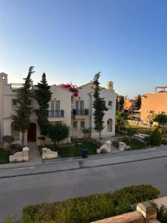 fancy 4bedroom villa at mountain view north coast - Ras Elhekma - 7