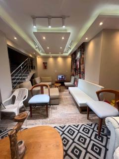 fancy 4bedroom villa at mountain view north coast - Ras Elhekma - 3