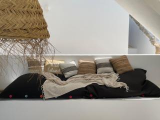 Casa Zita Verde - Ibiza style villa with sea view & sunset BBQ - 3