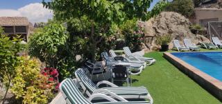 Casa rural Casaplana, hasta 23pax, con piscina, Zona Prepirineo aragonés - 8