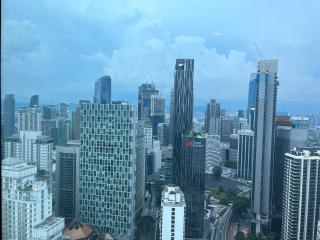 Vortex Residence KLCC Bukit Bintang Kuala Lumpur - 8