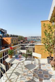 Golden Horn Views from The Saffron House in Old Istanbul - Istanbul - 0