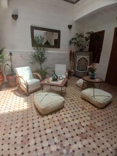 Riad Dantella - Marrakesh - 1