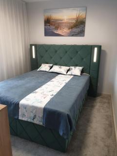 Piastowska 20A nr7, Balkon - Pobierowo - 1