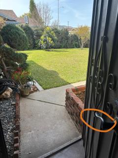 In a quiet neighborhood near the Main Street-Room C - 3