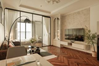 DAUMUA 1BR Quiet Retreat -Times City - Hanoi - 7
