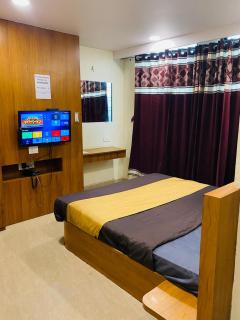 Hotel The Silver Nest - Nagpur - 9