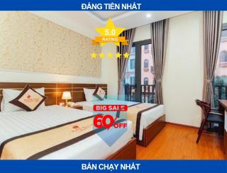 Ruby Halong 6 Hotel - Ha Long - 0