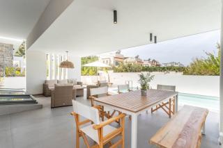 Apoikia Luxury Living Villa Pefkochori - Pefkohori - 5