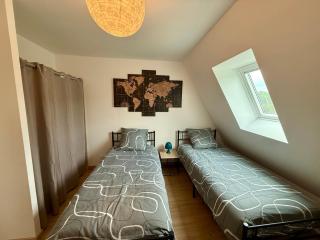 Gite de charme avec piscine 4 chambres - 9
