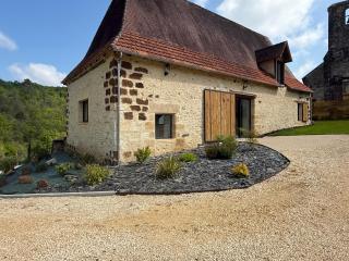 Gite de charme avec piscine 4 chambres - 4