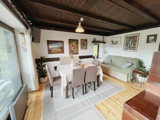 Peaceful Nature Cabin Jolly - Mozirje - 7