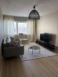Stylish one-bedroom apartment in the heart of Oulu - Oulu - 4
