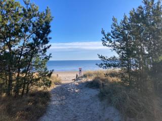 Dünenhaus 9 am weißen Strand - Karlshagen - 8