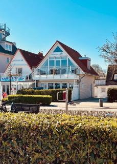Maris Ferienwohnung Nr 47 OG mit Balkon und Meerblick - 9