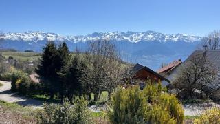 studio dans un chalet en montagne - Saint-Pancrasse - 4