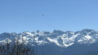 studio dans un chalet en montagne - Saint-Pancrasse - 6