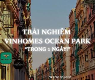 Homestay LUXHOME RESIDENCE - HOMESTAY OCEAN PARK - 3