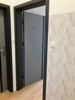 Cozy Apartment Penthouse Praga Kamionek - Varsovie - 8